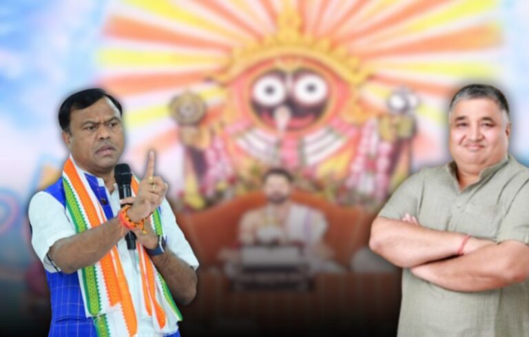 कथावाचक सुरक्षा, युवराज पांडेय, दीपक बैज, राजेश अग्रवाल, डाकू बयान, छत्तीसगढ़ राजनीति, रायपुर खबर, कांग्रेस भाजपा विवाद,