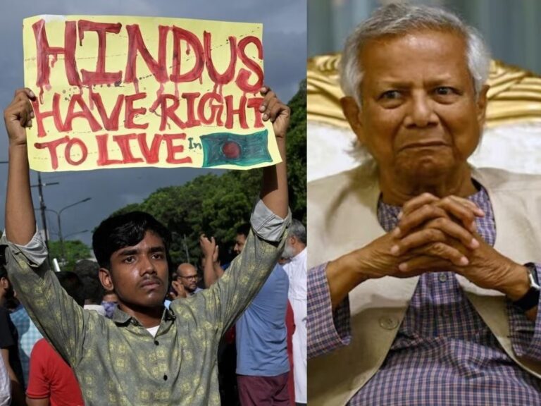 Bangladesh Hindu Attack News