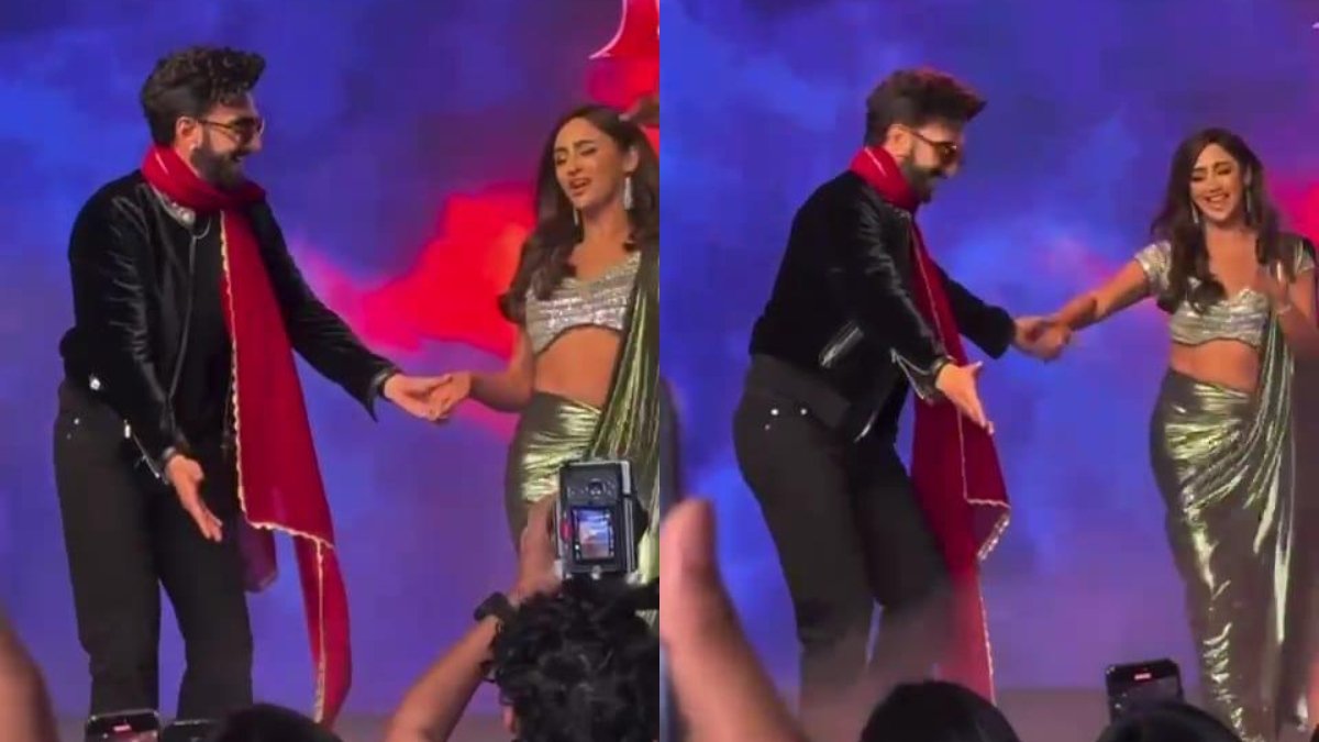 https://news4u36.in/ranveer-singh-krystle-dsouza-dance-not-prepared-shararat-song/