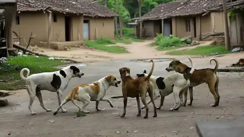 Kamareddy Dog Killing Case