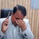 GST officer resigns Ayodhya