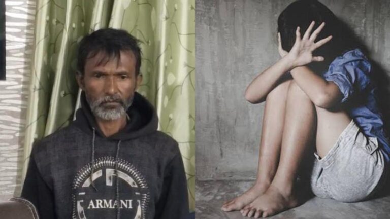 minor rape case Kanker