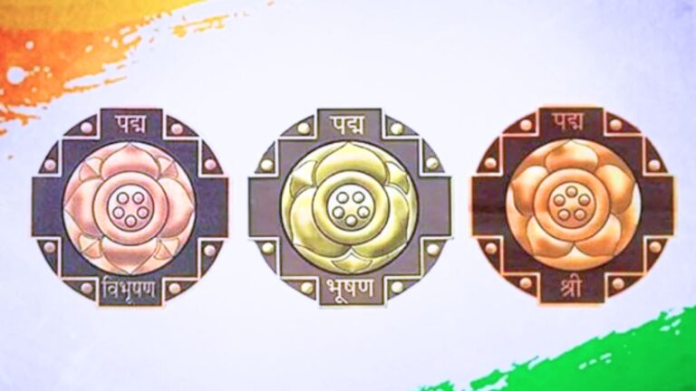 Padma Awards 2026