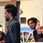 Elvish Yadav slaps Orry
