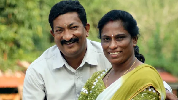 PT Usha Husband Death