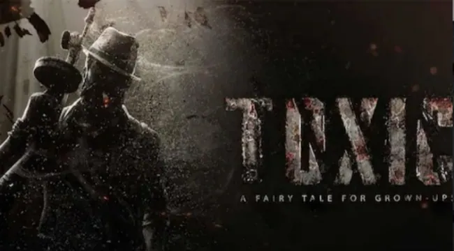 Toxic Teaser Out