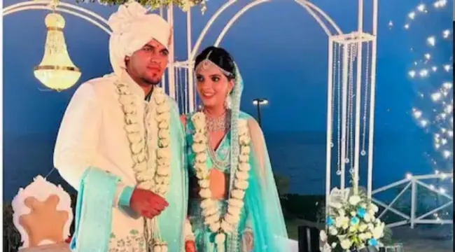 Rahul Chahar divorce