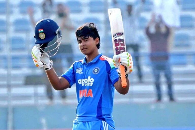 वैभव सूर्यवंशी के चयन के बाद BCCI क्यों हुआ चिंतित? माता-पिता से की बड़ी अपील