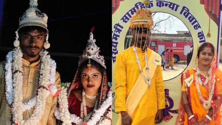 https://news4u36.in/mukhyamantri-samuhik-kanya-vivah-yojana-fraud-kanker/