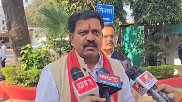 https://news4u36.in/vijay-sharma-reaction-grahan-mantri-remark-bhupesh-baghel-row/