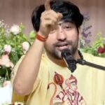 कोरबा में गरजे बागेश्वर सरकार— धर्मांतरण पर दी सीधी चेतावनी
