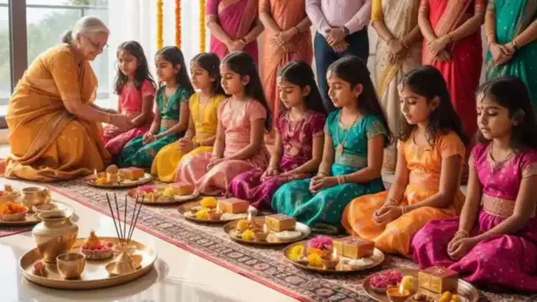 Navratri 2026: कब करें कन्या पूजन? अष्टमी-नवमी का कन्फ्यूजन खत्म, यहां देखें सही टाइम