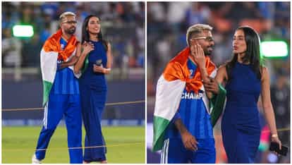 Hardik Pandya national flag controversy