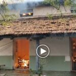 Balodabazar Tehsil Office Fire