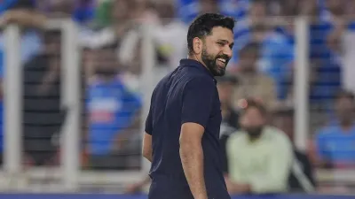 Rohit Sharma
