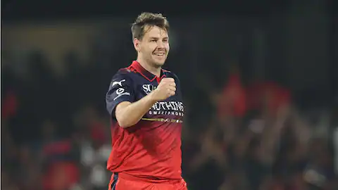 IPL 2026: डेब्यू मैच में छाए जैकब डफी, बने ‘प्लेयर ऑफ द मैच’, RCB की शानदार जीत