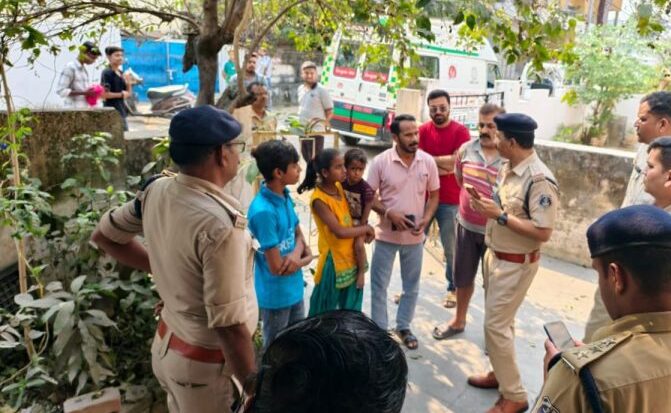 बिलासपुर क्राइम: किराए के मकान के विवाद में पति ने पत्नी की हत्या की ; Bilaspur husband killed wife
