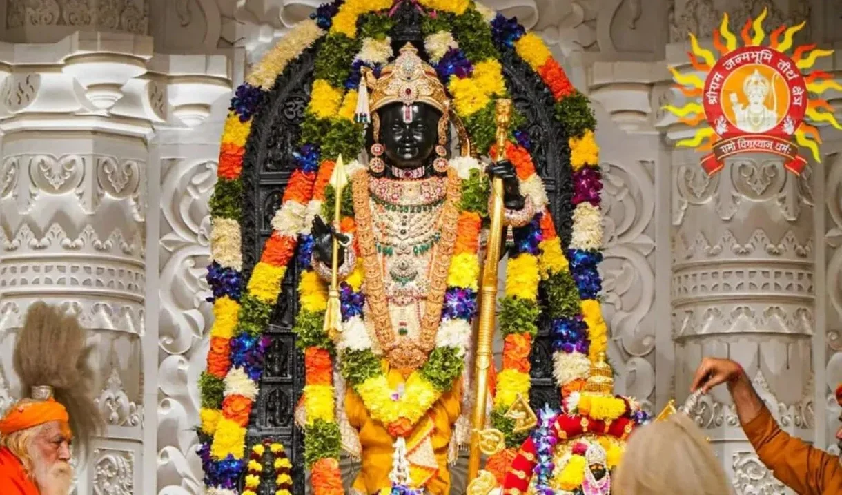 12 बजते ही बदलेगा माहौल! रामलला के इस श्रृंगार की हर जगह चर्चा : Ram Navami 2026 Ayodhya