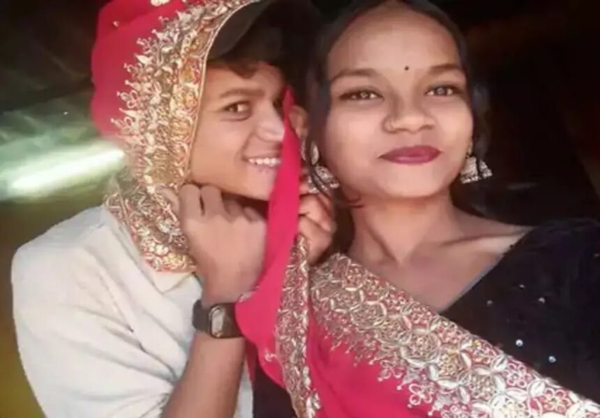 पति को बुलाया, गले लगाया… फिर नई दुल्हन ने कर ली आत्महत्या..CG Suicide Case