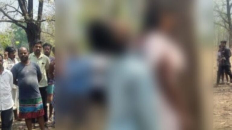 रायगढ़: जंगल में एक ही फंदे पर लटके मिले प्रेमी-प्रेमिका