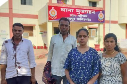 रायपुर की सुनसान सड़क पर आतंक: परिवार को घेरकर लूट, पूरी रात जंगल में छिपे पीड़ित