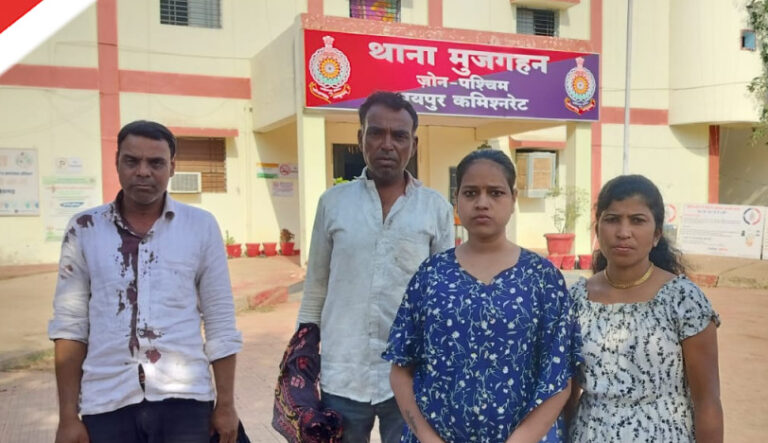 रायपुर की सुनसान सड़क पर आतंक: परिवार को घेरकर लूट, पूरी रात जंगल में छिपे पीड़ित