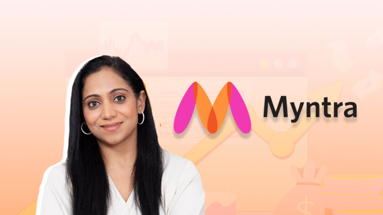Myntra CEO Resigns: अचानक इस्तीफे से मचा हड़कंप, नंदिता सिन्हा ने क्यों छोड़ी कुर्सी?