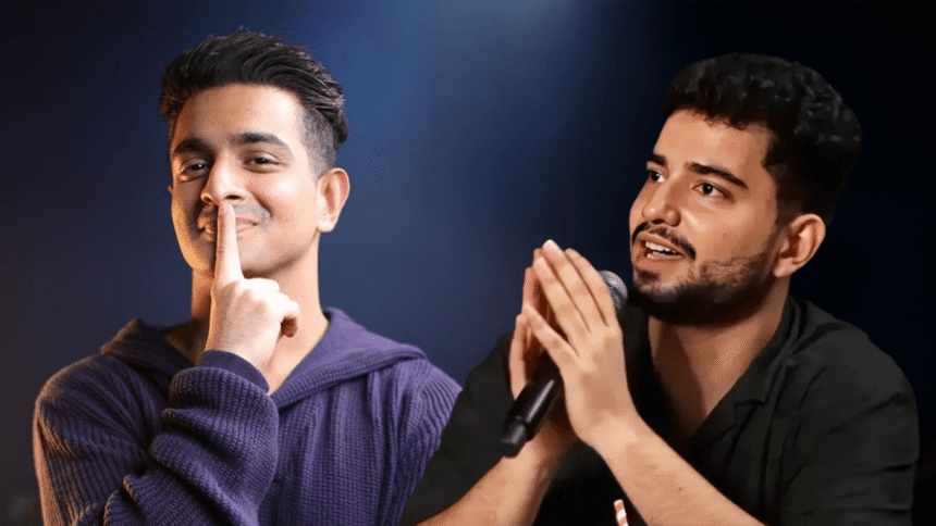 समय रैना के आरोपों पर Ranveer Allahbadia का रिएक्शन, फैंस भी हो गए हैरान