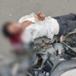 बलरामपुर: दो बाइकों की भीषण टक्कर, मौके पर शिक्षक की मौत