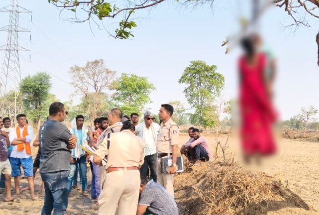 बालोद: 40 साल की महिला और 25 साल के युवक ने साथ किया सुसाइड