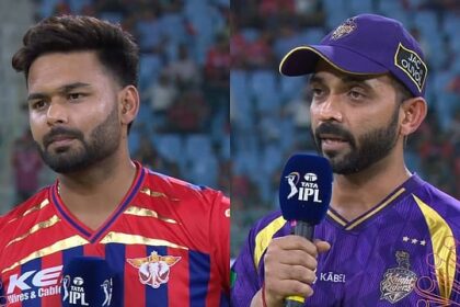 KKR से सुपर ओवर में हार के बाद टूटी LSG, पंत का बड़ा बयान- ‘ब्रेक चाहिए’