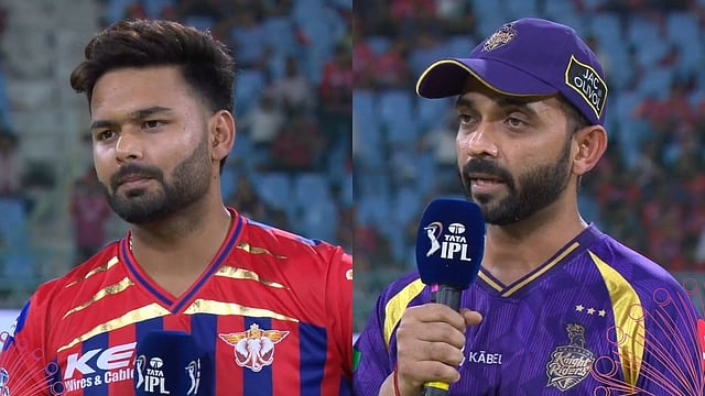 KKR से सुपर ओवर में हार के बाद टूटी LSG, पंत का बड़ा बयान- ‘ब्रेक चाहिए’
