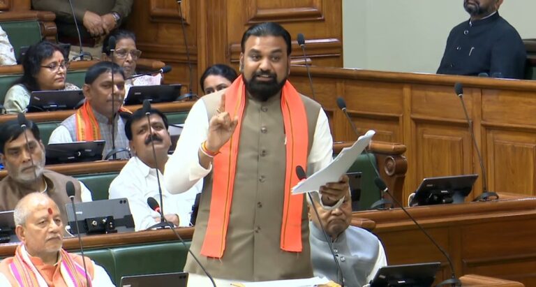 बिहार में बड़ा गेम! फ्लोर टेस्ट में सम्राट चौधरी को मिला जबरदस्त समर्थन