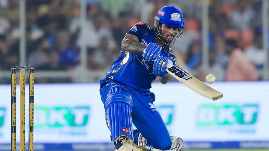 IPL 2026: तिलक वर्मा का तूफानी शतक, MI के लिए बनाया बड़ा रिकॉर्ड