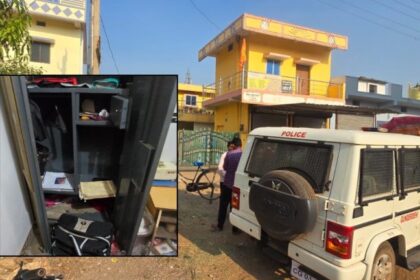 बालोद: शादी में गया वकील का परिवार, पीछे से घर से 5 लाख के जेवर-नकदी साफ