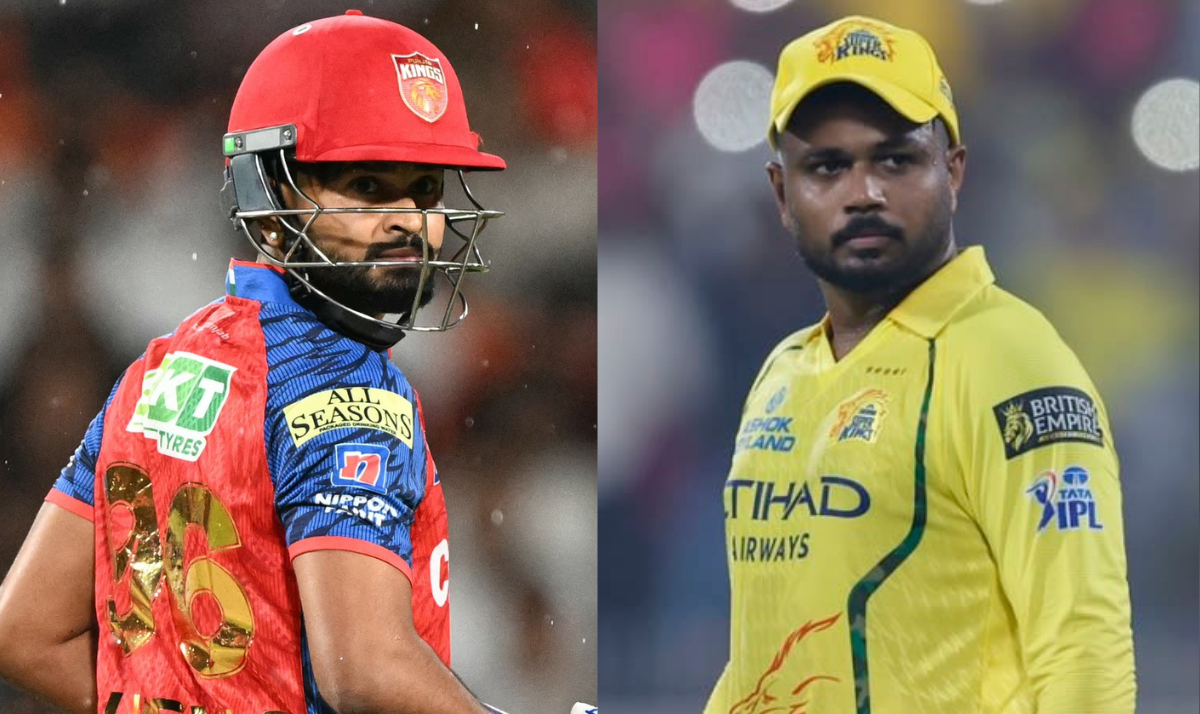 CSK को हराया, लेकिन फंस गए श्रेयस अय्यर! पूरी टीम को भुगतनी पड़ी सजा