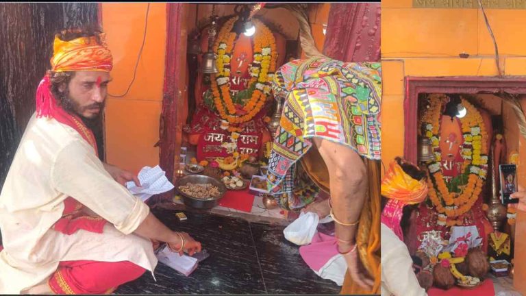 रायपुर में गजब आस्था! कागज पर लिखो मनोकामना, हनुमान जी खुद करते हैं पूरी