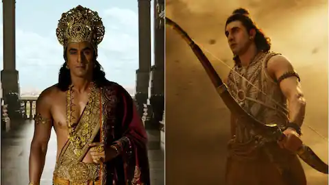 रामायण टीजर आउट: ‘श्रीराम’ बने रणबीर कपूर की पहली झलक ने जीता दिल