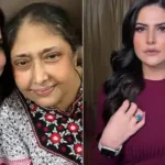 जरीन खान पर टूटा दुखों का पहाड़, मां परवीन खान का हुआ निधन : Zareen Khan Mother Death