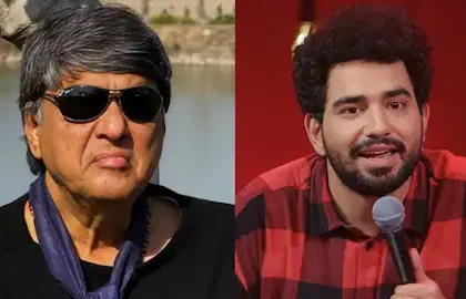 बेकाबू हुए मुकेश खन्ना! समय रैना को कहा- ‘कुत्ते की दुम