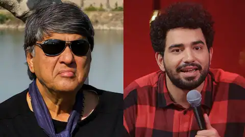 बेकाबू हुए मुकेश खन्ना! समय रैना को कहा- ‘कुत्ते की दुम