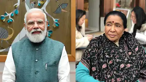 ICU में जिंदगी की जंग लड़ रहीं Asha Bhosle! पीएम मोदी भी हुए चिंतित
