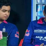 RR टीम मैनेजर पर BCCI सख्त, फोन इस्तेमाल को लेकर भेजा नोटिस