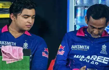RR टीम मैनेजर पर BCCI सख्त, फोन इस्तेमाल को लेकर भेजा नोटिस