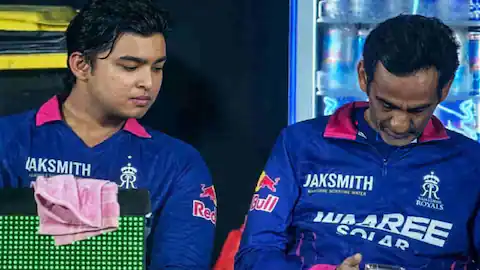 RR टीम मैनेजर पर BCCI सख्त, फोन इस्तेमाल को लेकर भेजा नोटिस