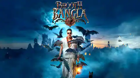 भूत बंगला’ का नया गाना OUT! तब्बू की अदाओं ने उड़ाए होश
