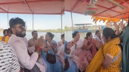 मथुरा नाव हादसा: हादसे से पहले श्रद्धालु कर रहे थे ‘राधे-राधे’ का जप, 10 की मौत : Mathura boat accident
