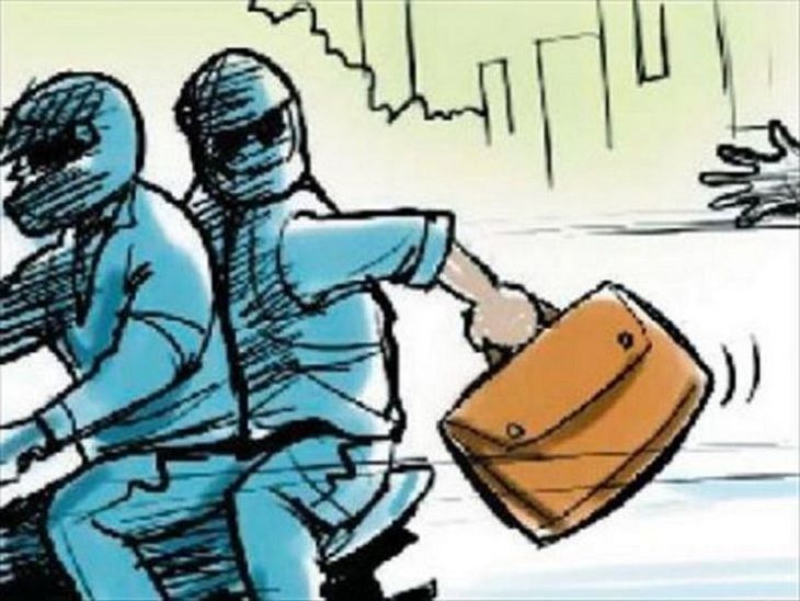 रायपुर में फिर दहशत! कचना-मंदिर हसौद रोड पर चाकू मारकर लूट