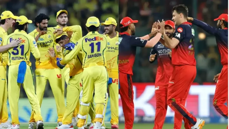 RCB vs CSK मैच बना विवाद! एक गाने ने खड़ा कर दिया बड़ा बखेड़ा