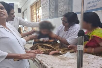 इंसानियत शर्मसार! 5 साल की बच्ची के साथ दरिंदगी, जिंदा मिली बोरे में ; Durg Minor Girl Assault Case